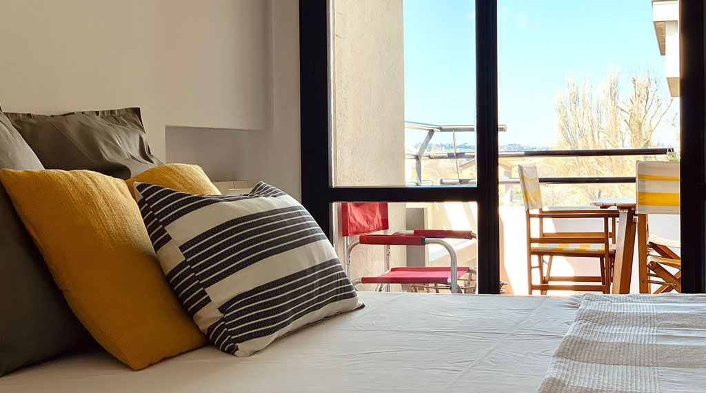 Noleggio Case (affitto) Le Case sul Mare