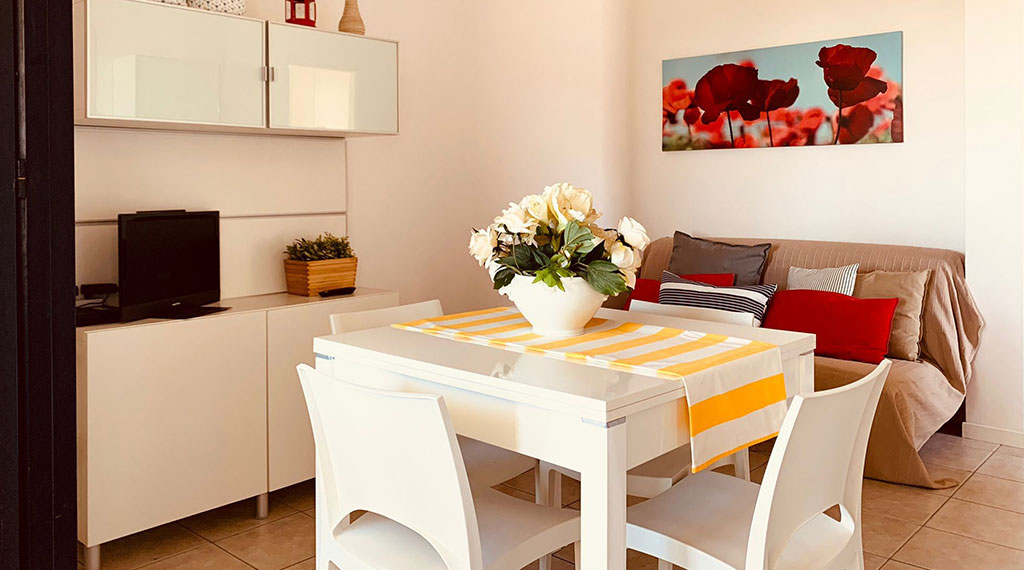 Noleggio Case (affitto) Le Case sul Mare