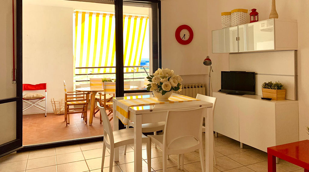 Noleggio Case (affitto) Le Case sul Mare