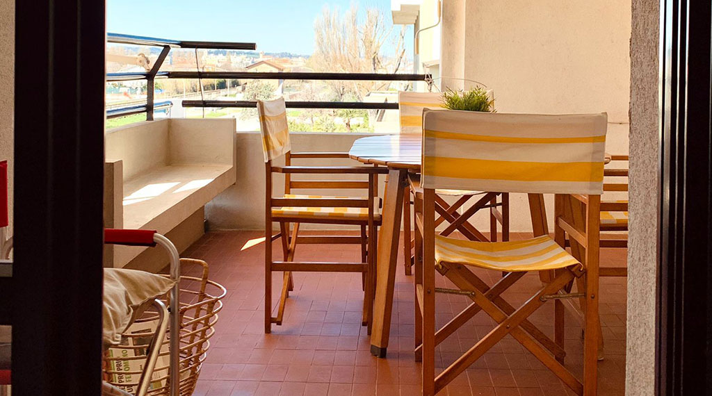 Noleggio Case (affitto) Le Case sul Mare