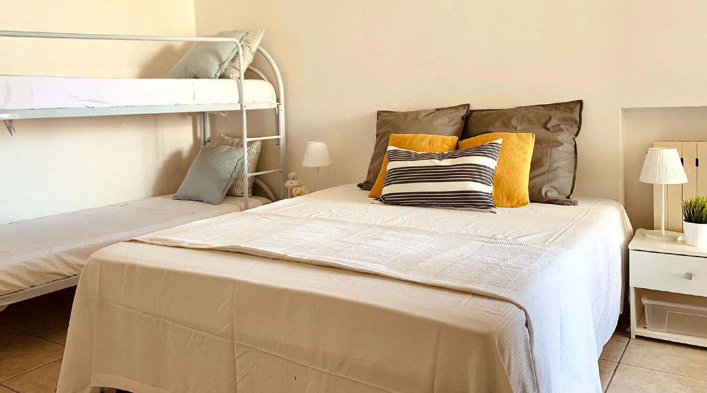 Noleggio Case (affitto) Le Case sul Mare