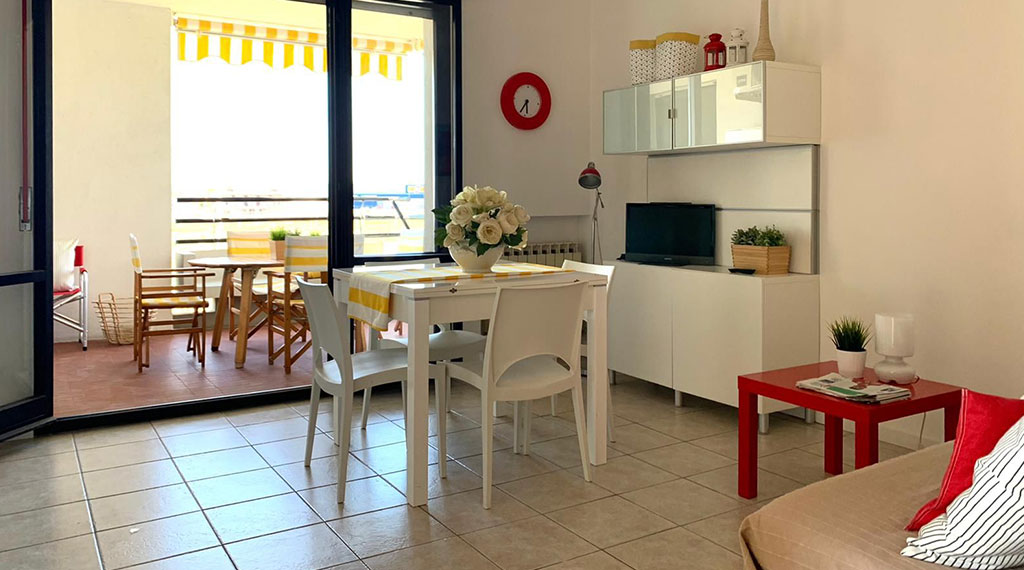 Noleggio Case (affitto) Le Case sul Mare