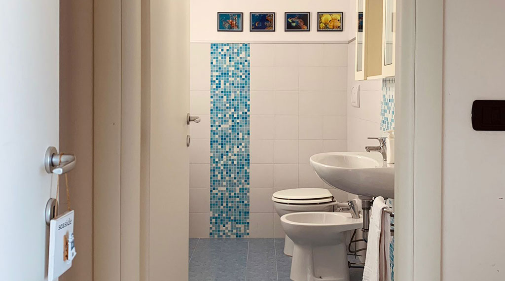 Noleggio Case (affitto) Le Case sul Mare