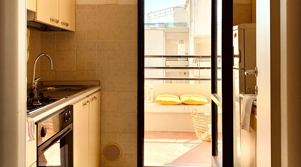 Noleggio Case (affitto) Le Case sul Mare