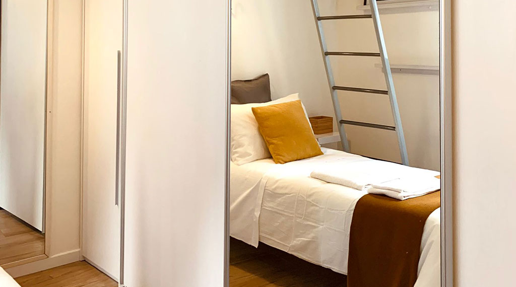 Noleggio Case (affitto) Le Case sul Mare