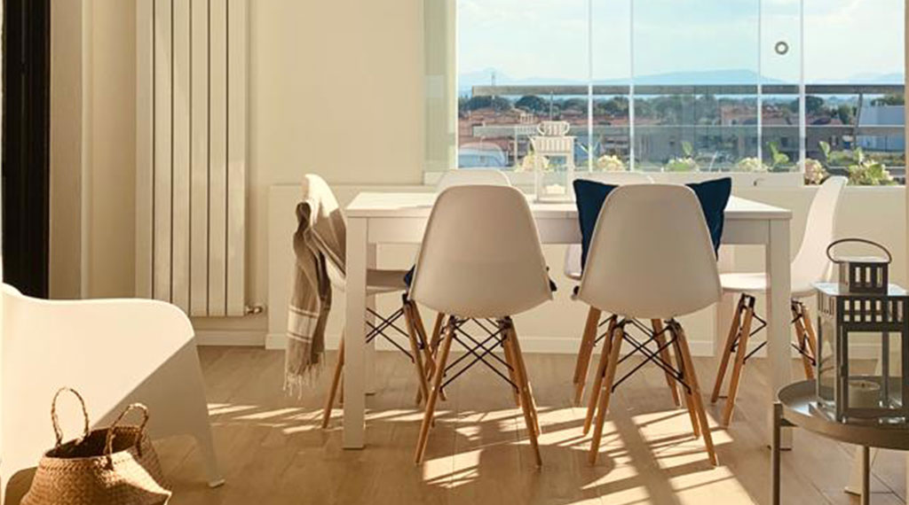 Noleggio Case (affitto) Le Case sul Mare