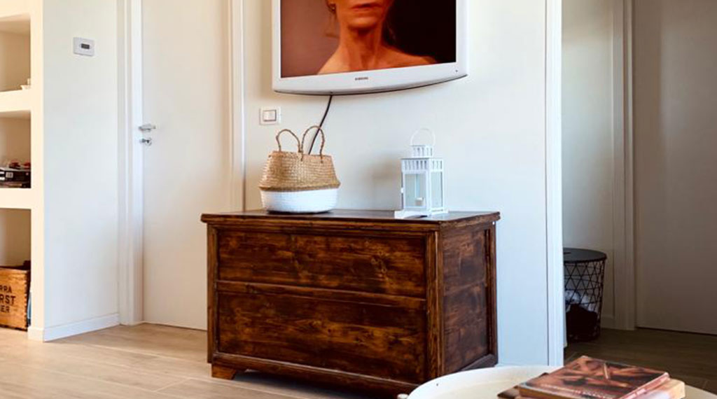 Noleggio Case (affitto) Le Case sul Mare