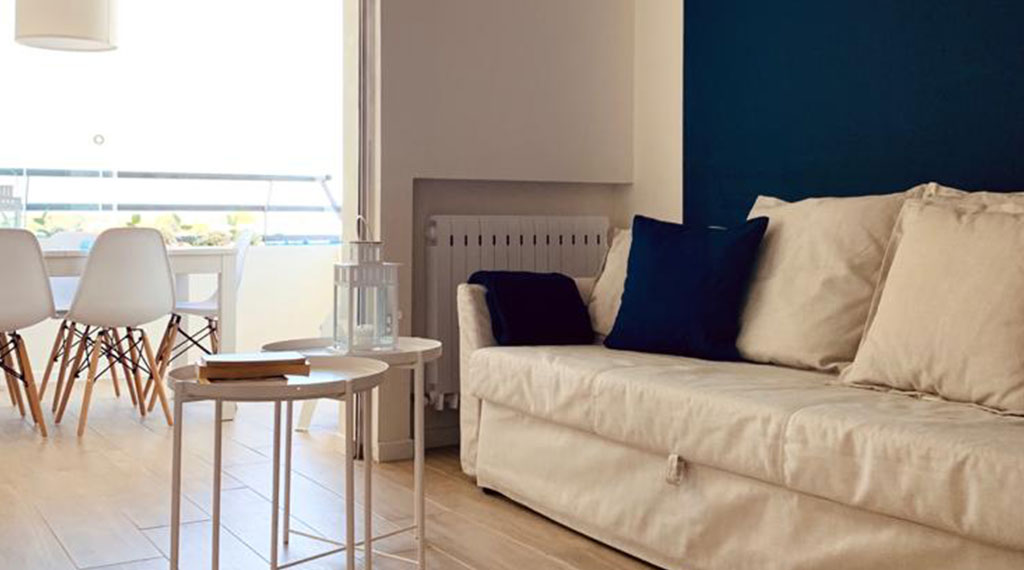 Noleggio Case (affitto) Le Case sul Mare