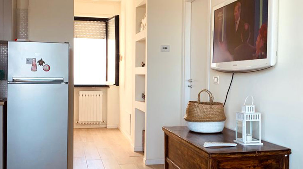 Noleggio Case (affitto) Le Case sul Mare