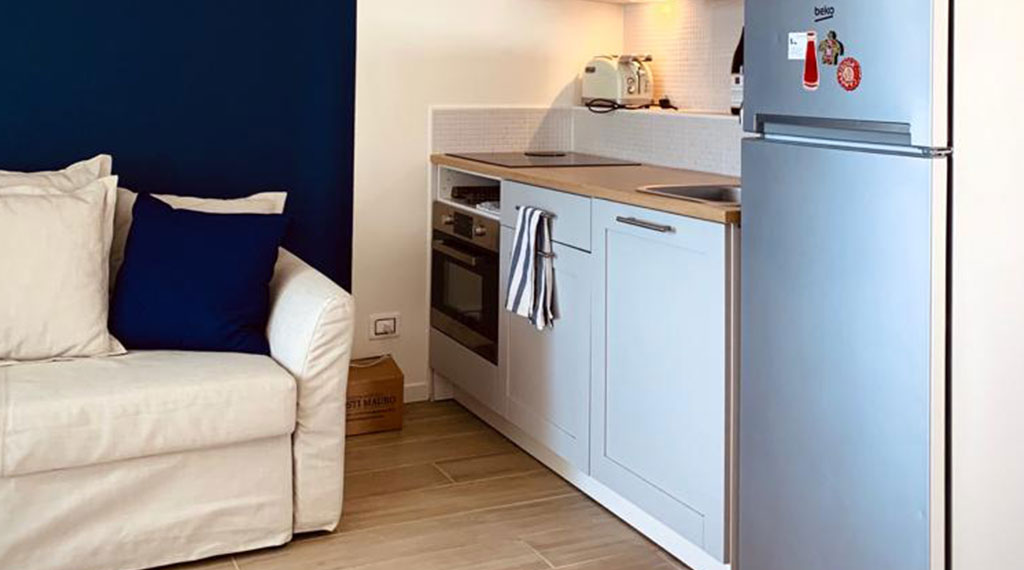 Noleggio Case (affitto) Le Case sul Mare